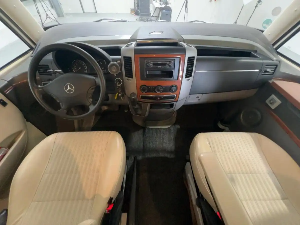 HYMER-ERIBA B 660 SL - Ansicht 6
